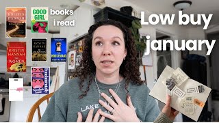 Low Buy Year | January Highs, lows & goals moving forward