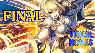 Visual☆Novas - KukkoroDays (12) FINAL