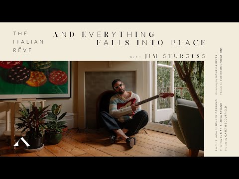 And Everything Falls Into Place | Jim Sturgess