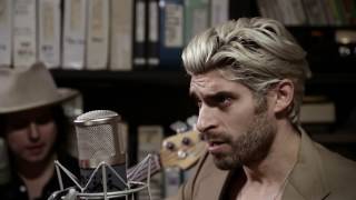 Leopold and His Fiction - Ride - 2/23/2017 - Paste Studios, New York, NY