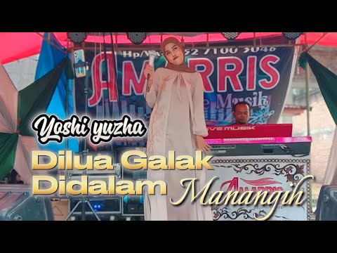 cover minang reminx || Di Lua Galak Di Dalam Manangih || Vocal Yosi Yuza KIM || Arr By Ricky Alonk