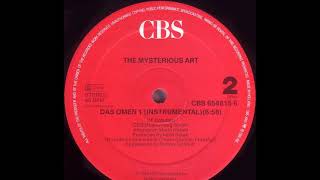 Mysterious Art - Das Omen 1 (Instrumental) (B)