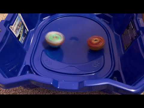 IMPERIAL DRAGON VS SUPER HYPERION