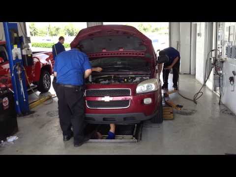 Quick Lube Wenatchee