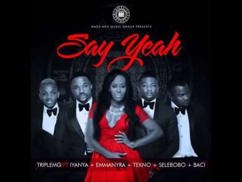 Triple MG - Say Yeah