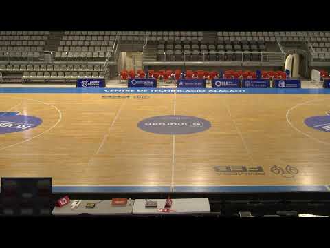 J6 | Lucentum Alicante Azul 🆚 Earlina UPB Gandía A | Cadete Masculino Autonómico