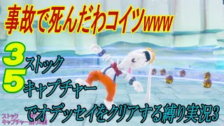 事故で死んだわコイツｗ part3【マリオオデッセイ35縛り】