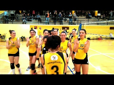 Highlights Libera Fruvit Occhiobello - S.Ramonda Montecchio 3-2