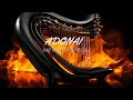 ADONAI PROPHETIC HARP WARFARE INSTRUMENTAL WORSHIP MEDITATION MUSIC INTENSE HARP WORSHIP