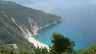 preview picture of video 'MYRTOS BEACH KEFALONIA'
