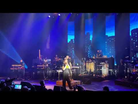 Fabio & Grooverider feat Outlook Orchestra, Jenna G, Cleveland Watkiss @SouthbankCentre 22/01/23