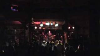 Strapt - Eat The Rich - Live @ THE BAR