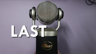 The Blue Mouse Mic Shootout — $399 Farewell
