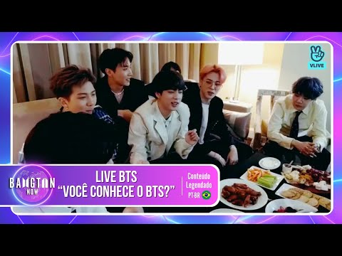Live BTS depois do BBMAs 2019