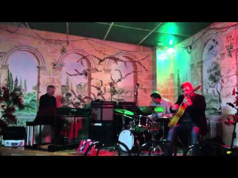 Yardbird suite - GUIDO DI LEONE - RENATO CHICCO - ANDY WATSON - live @ Caprarica in jazz