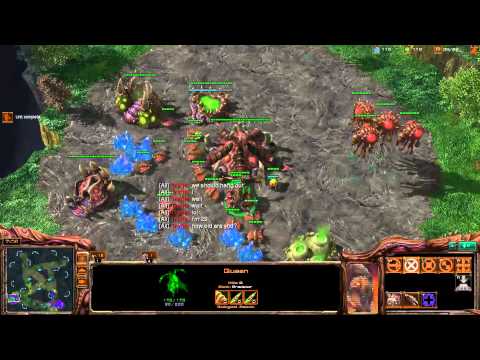 Destiny trolling on platinum account - Starcraft 2 Ladder