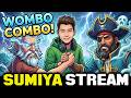 Perfect Counterattack Wombo Combo Sumiya Stream Moments 5407