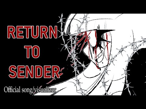 Return To Sender [Explicit Lyrics] - LuLuYam Official Song and Visualizer