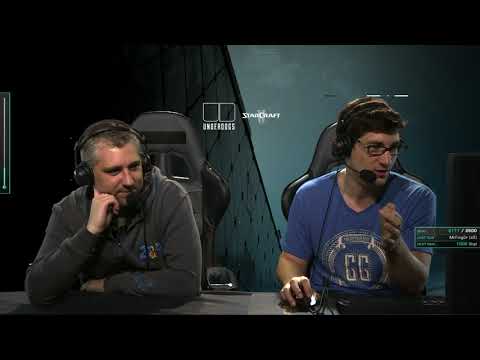 RICUS vs ROM - UNDERDOGS S45 - QUALIFIER