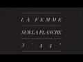 La Femme - Sur La Planche 