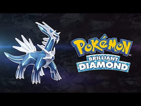 Pokemon Brilliant Diamond - Nintendo Switch Walkthrough Part 11