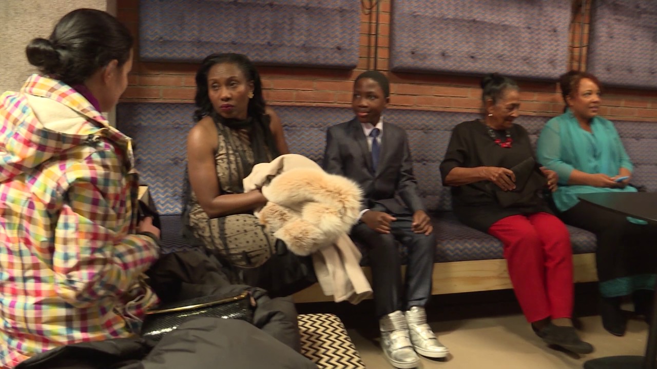 Wereldpremière Double Play (Dubbelspel) van Ernest Dickerson op IFFR