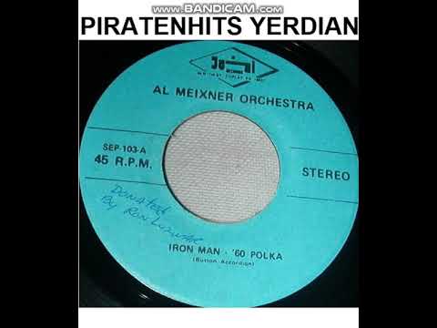 Al Meixner - Iron man '60 polka