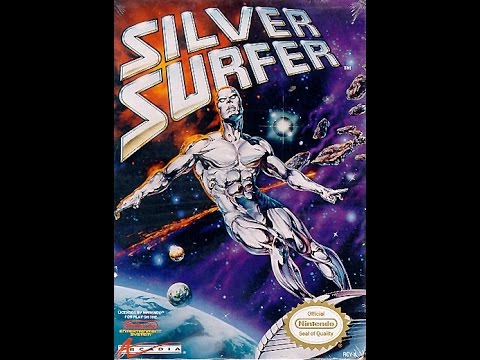 Quest #78: Silver Surfer [NES] Complete Playthrough (Played  Live on Twitch)