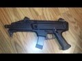 Why Cz scorpion evo 3s1 sucks. 