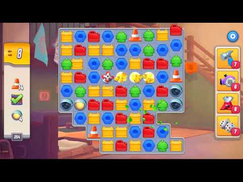 Chrome Valley Customs Level 254 - NO BOOSTERS GAMEPLAY + FULL STORY 🚘🔧 | SKILLGAMING ✔️