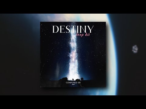 (11+) Drill Loop Kit/Sample Pack - DESTINY (Pop Smoke, Fivio Foreign, Lil Tjay, Melodic, Emotional)