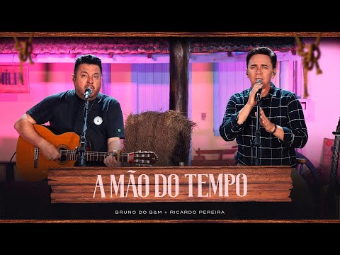 BRUNO EM FAMÍLIA - Mão do Tempo (Clipe Oficial)
