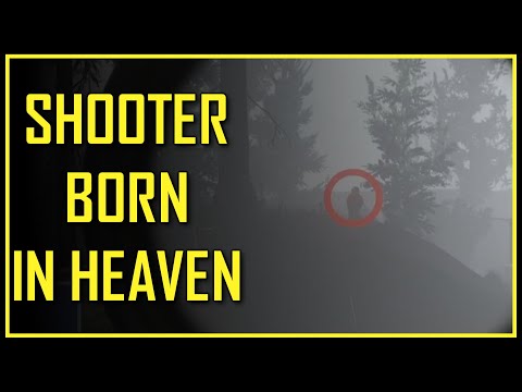 Completing Shooter Born in Heaven! | Escape From Tarkov