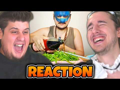 Dlarzz SALTA IN ARIA dalle Risate