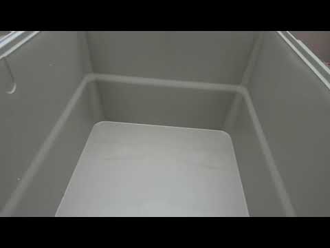 Expedition134 Heavy Duty Storage Box - Easy to Clean