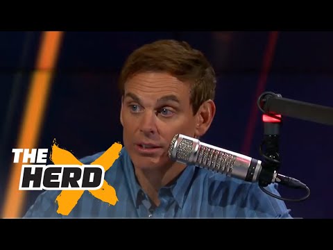 Colin Cowherd explains decision to leave ESPN, join FOX Sports | THE HERD