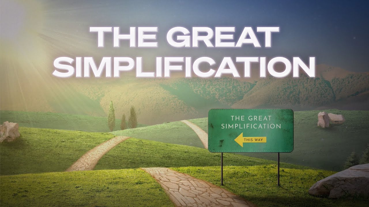 Miniature de la vidéo The Great Simplification | Film on Energy, Environment, and Our Future | FULL MOVIE du film The Great Simplification