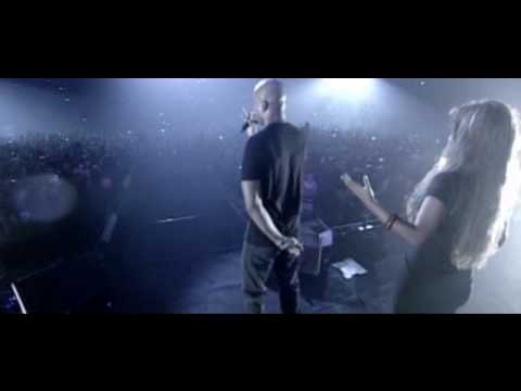 Hysteric love Rohff feat Amel bent Live Zenith