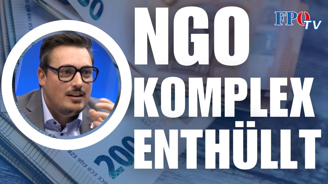 Steiner zerlegt spektakulär NGO-Wahnsinn