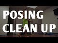 Posing Clean Up