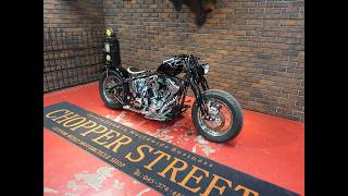 2004年FLSTC Standard Bobber