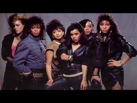 Klymaxx-The Men All Pause (Extended Version)