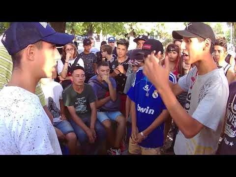 LITIO HAKU vs SMOOKI MATEO vs JOSU ALBA - 8vos 2v2. TPL FREE Ft VAGABUNDOS