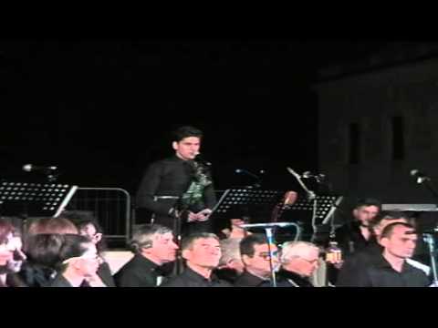 Now until the break of day-musica di Francesco Rossi, su testo di W.Shakespeare