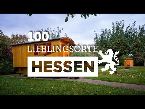 Ungewöhnlich Übernachten in der Schäferwagenherberge in Hungen - 100 Lieblingsorte in Hessen