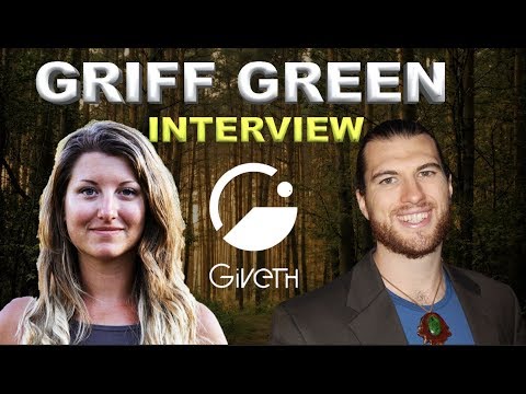 Griff Green: Giveth/Iden3/DappNode