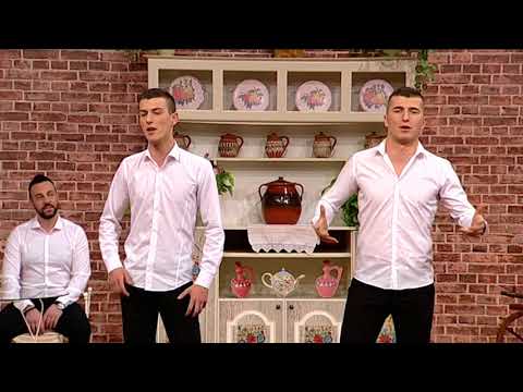 Krajisnici Nedeljko i Dragan - Vuk iz mog copora BN Music Etno 2017 2