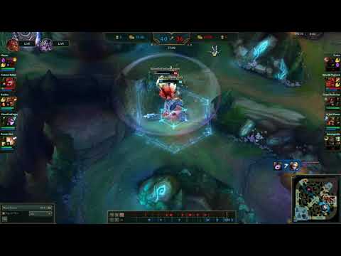 BROKEN AND OP META DEFINING JUNGLE LULU