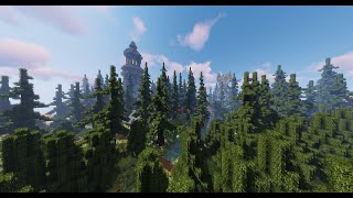 @Techtastisch Community Server - Fantasy-Gebiet Trailer