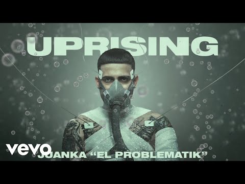 Juanka - Uprising (Se Cayeron) (Audio)